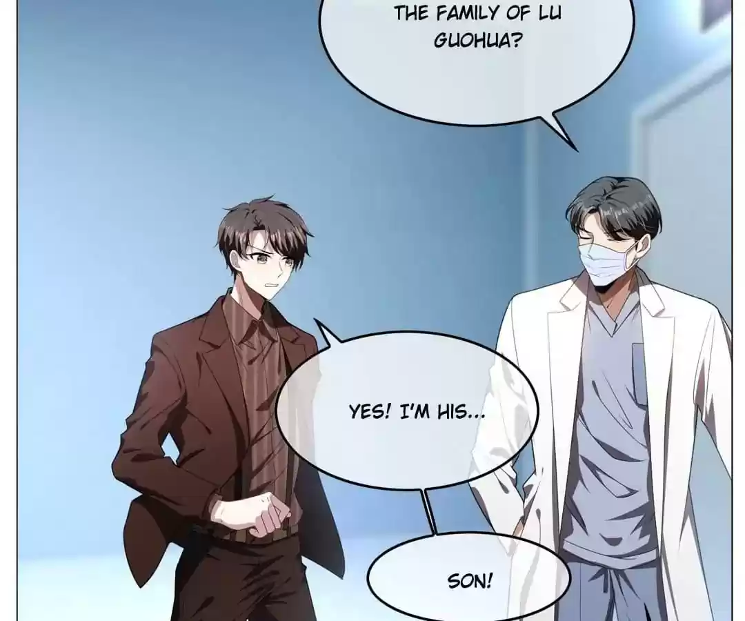 The Innocent Young Master Lu Chapter 79