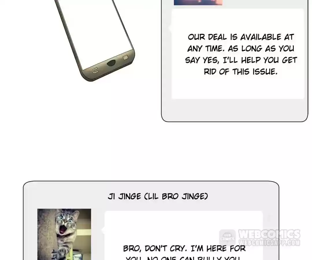 The Innocent Young Master Lu Chapter 79