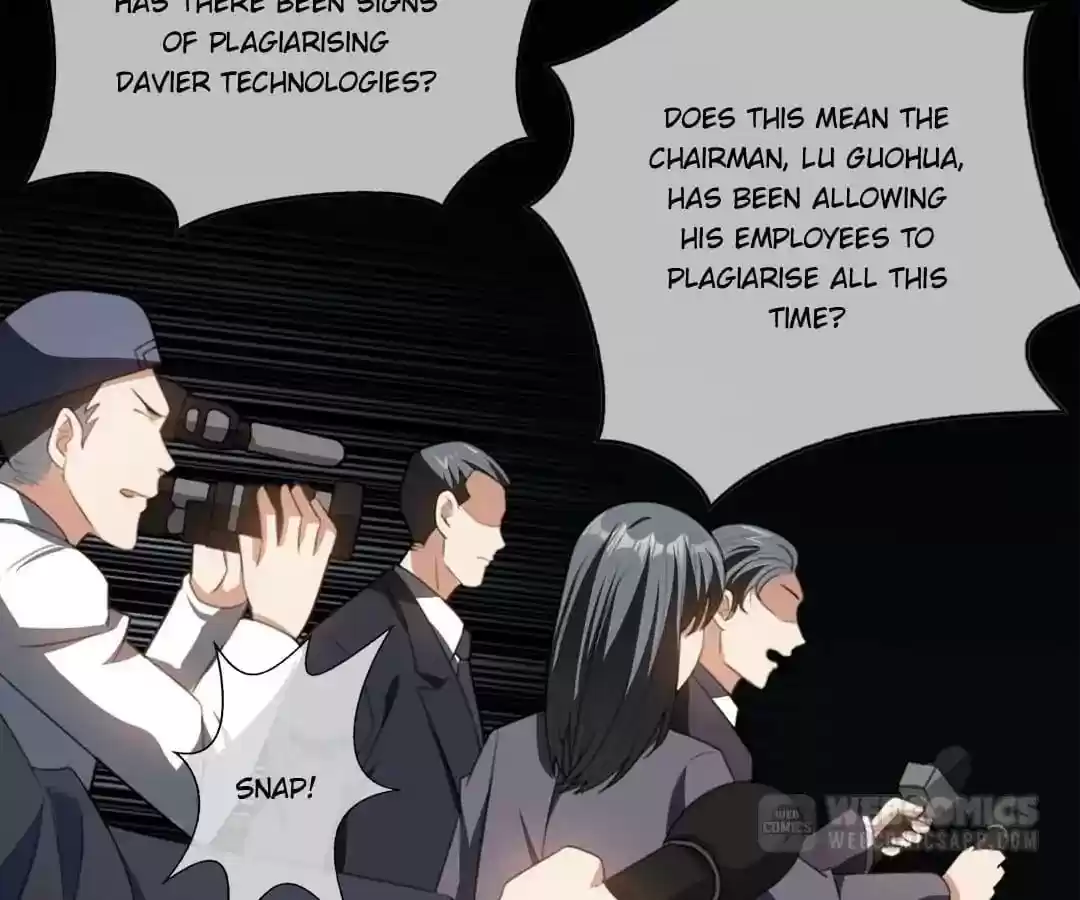 The Innocent Young Master Lu Chapter 80