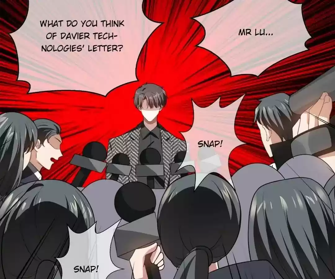 The Innocent Young Master Lu Chapter 80