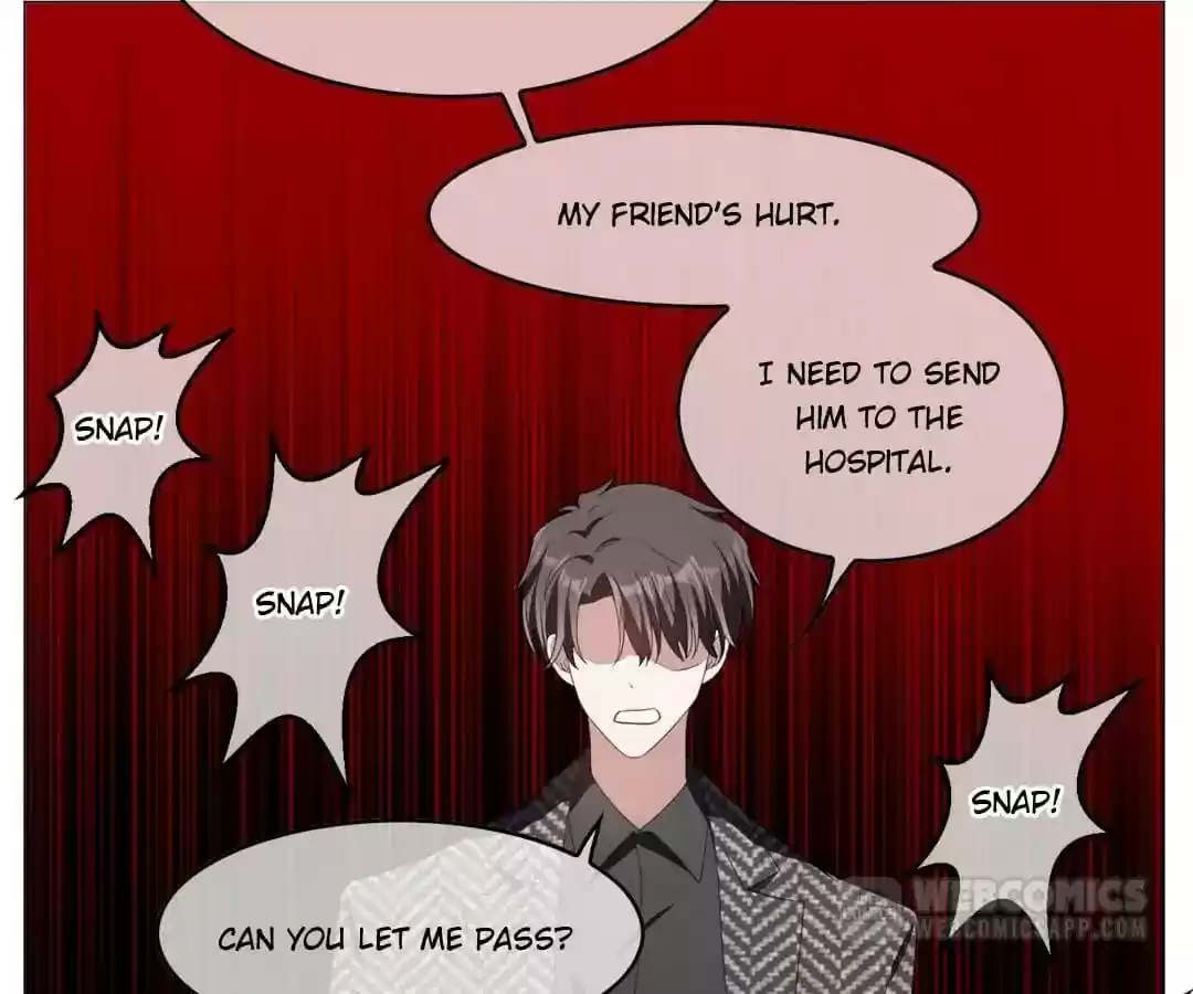 The Innocent Young Master Lu Chapter 80