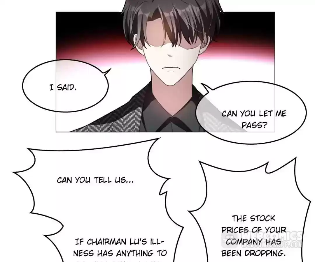 The Innocent Young Master Lu Chapter 80