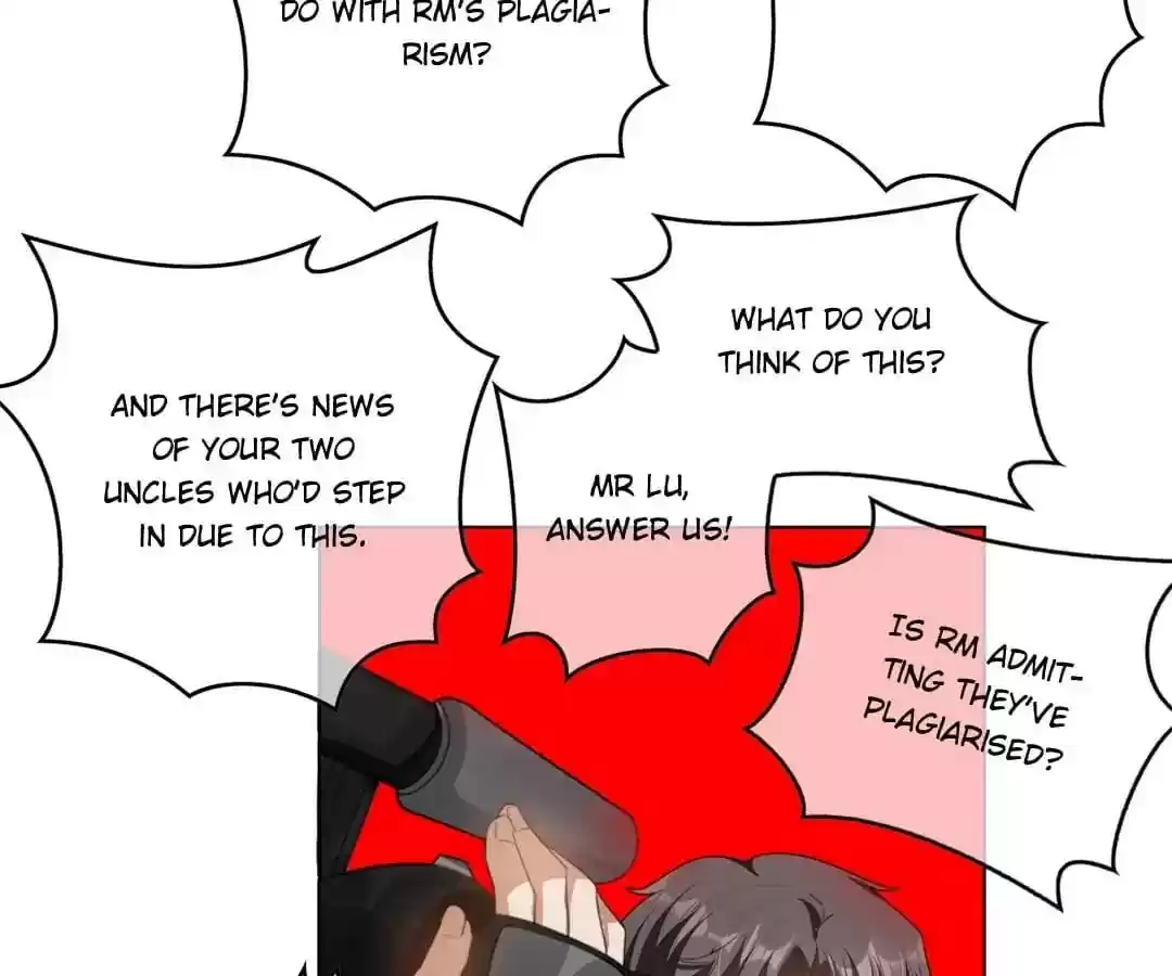 The Innocent Young Master Lu Chapter 80