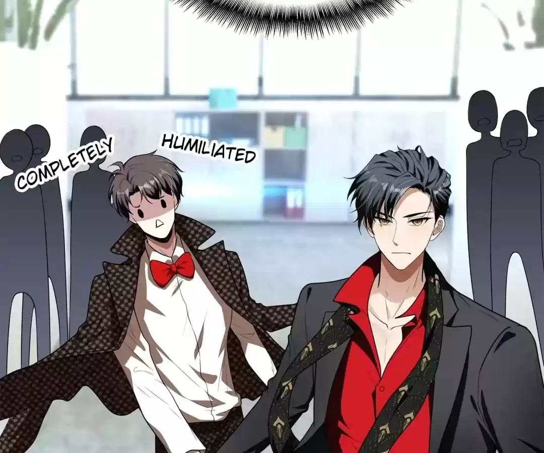 The Innocent Young Master Lu Chapter 84