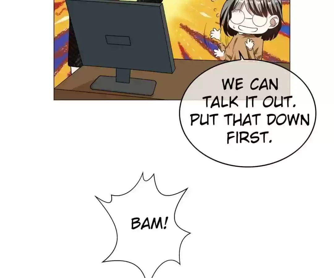 The Innocent Young Master Lu Chapter 85