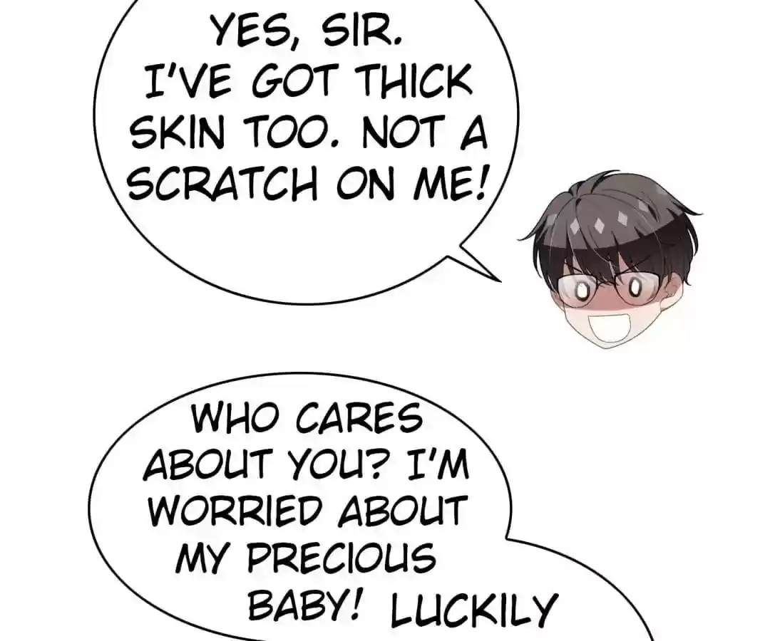 The Innocent Young Master Lu Chapter 86