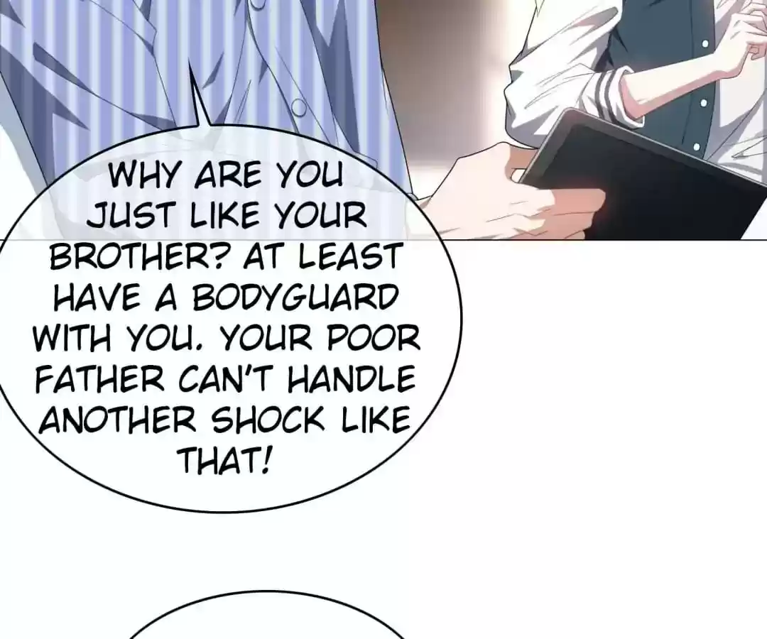 The Innocent Young Master Lu Chapter 86