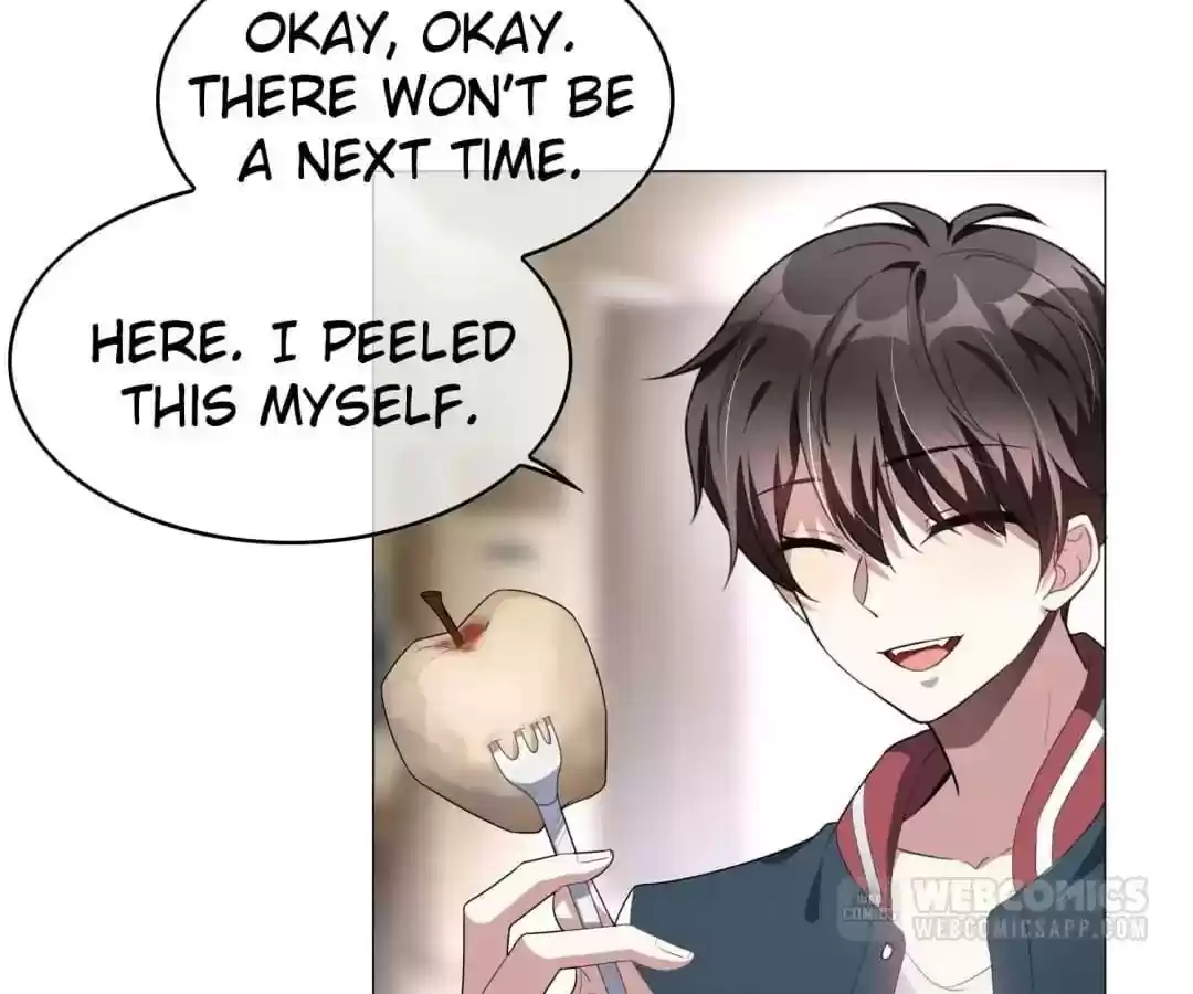 The Innocent Young Master Lu Chapter 86