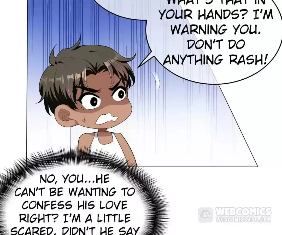 The Innocent Young Master Lu Chapter 86