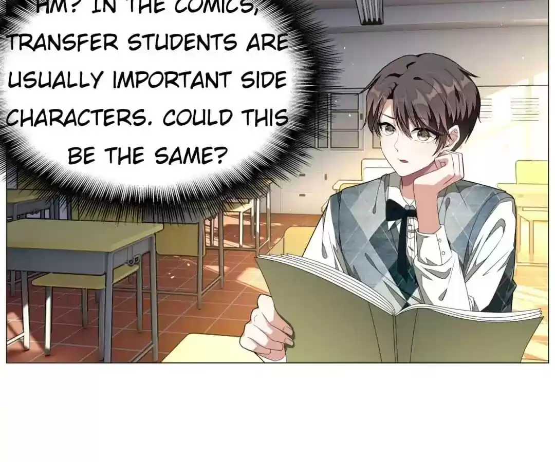 The Innocent Young Master Lu Chapter 87