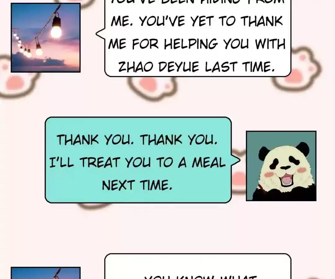 The Innocent Young Master Lu Chapter 87