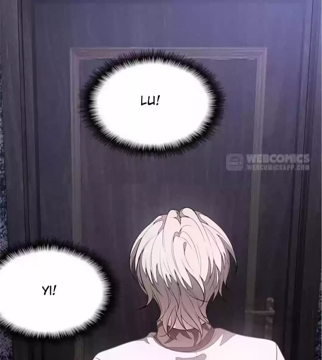 The Innocent Young Master Lu Chapter 89