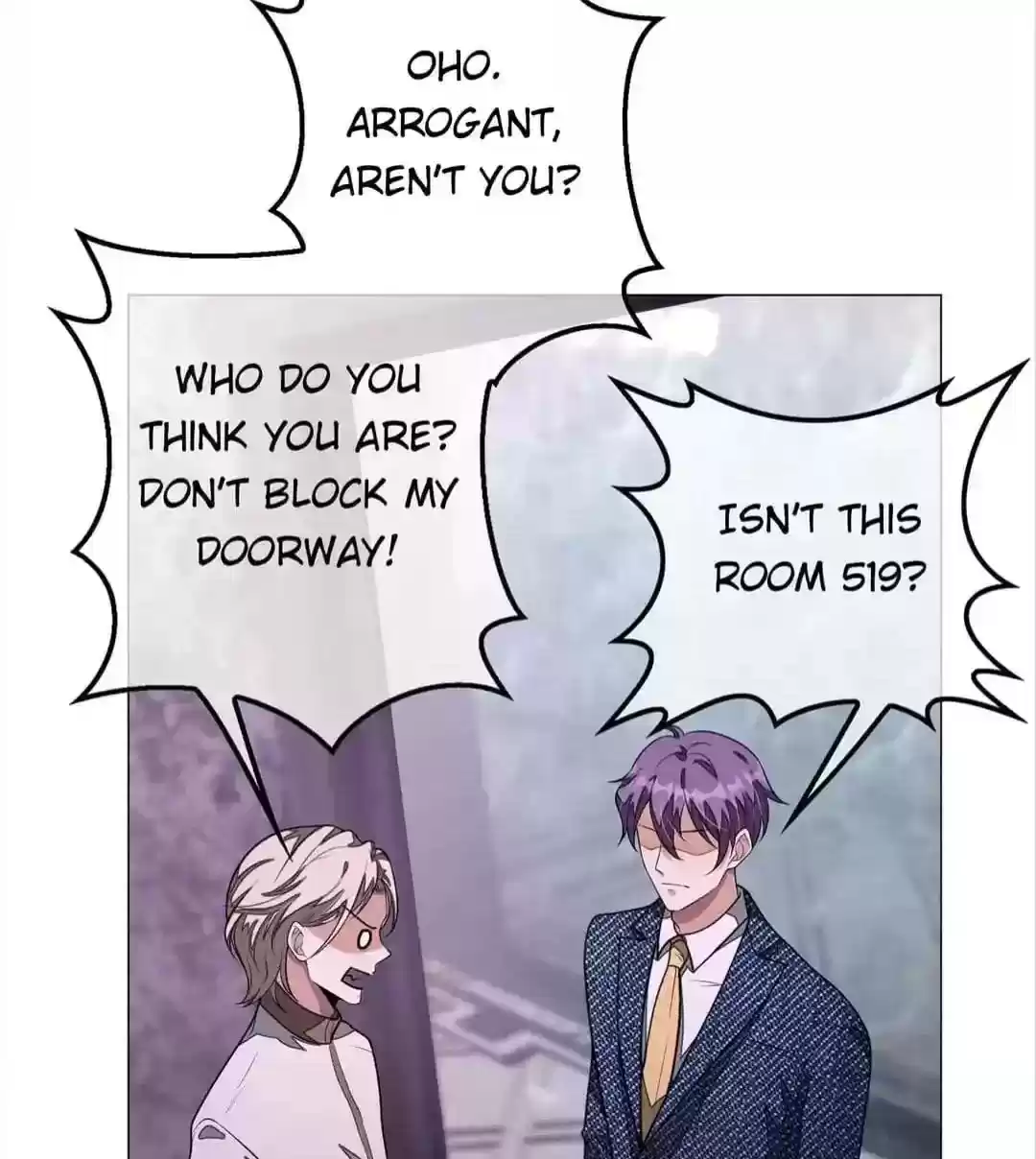 The Innocent Young Master Lu Chapter 89