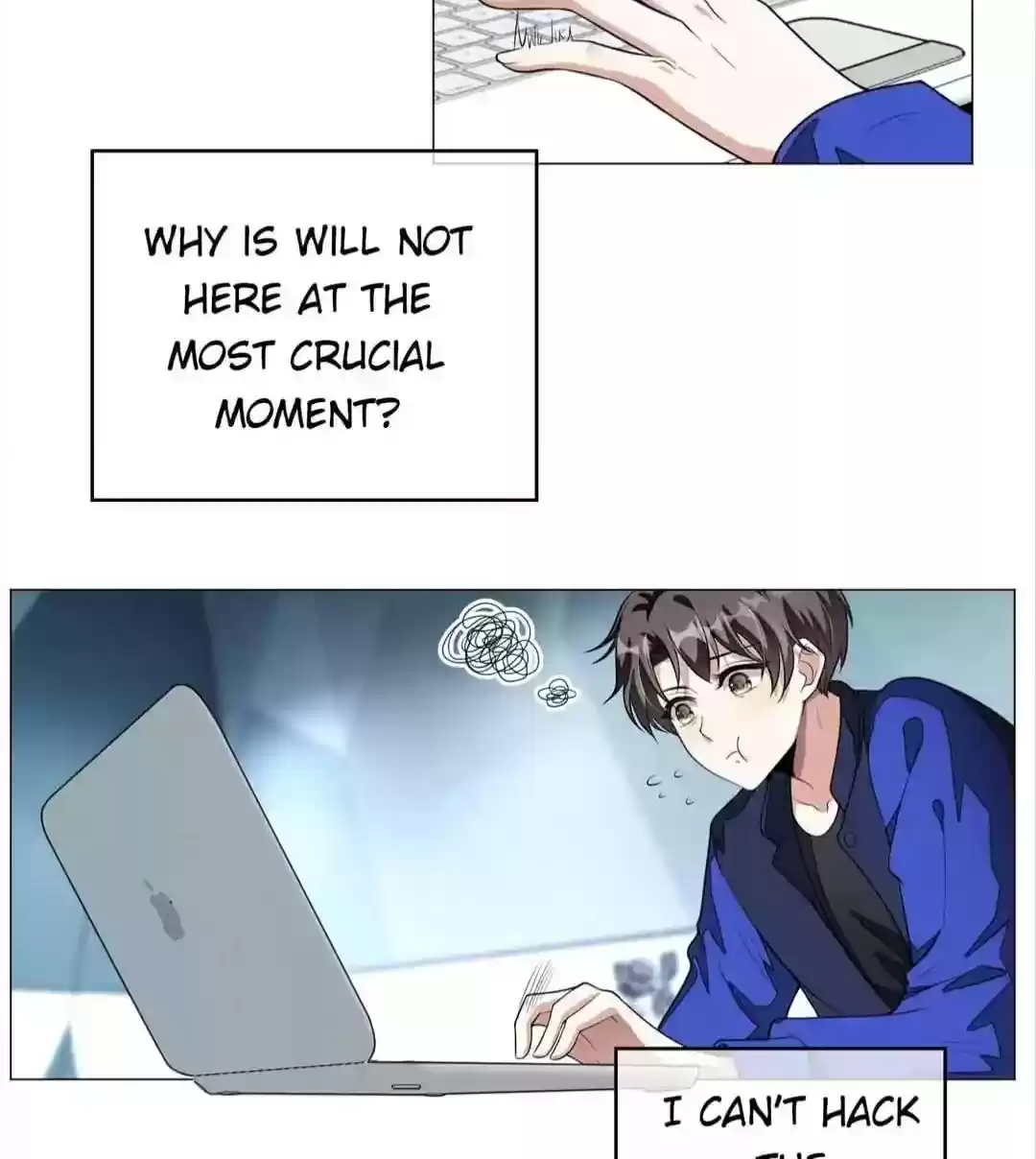 The Innocent Young Master Lu Chapter 89