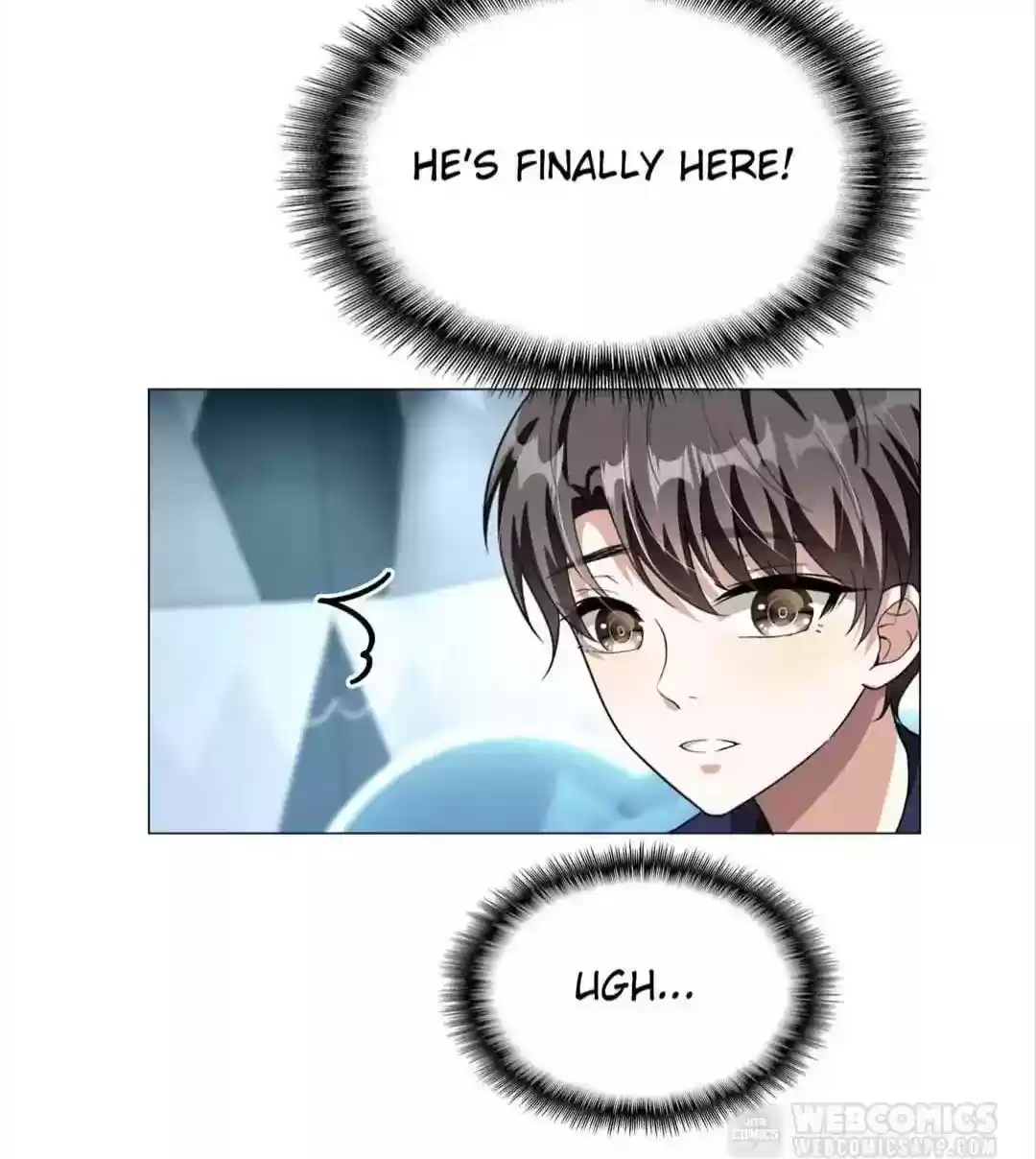 The Innocent Young Master Lu Chapter 89