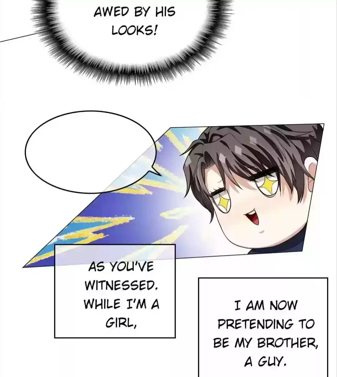 The Innocent Young Master Lu Chapter 89