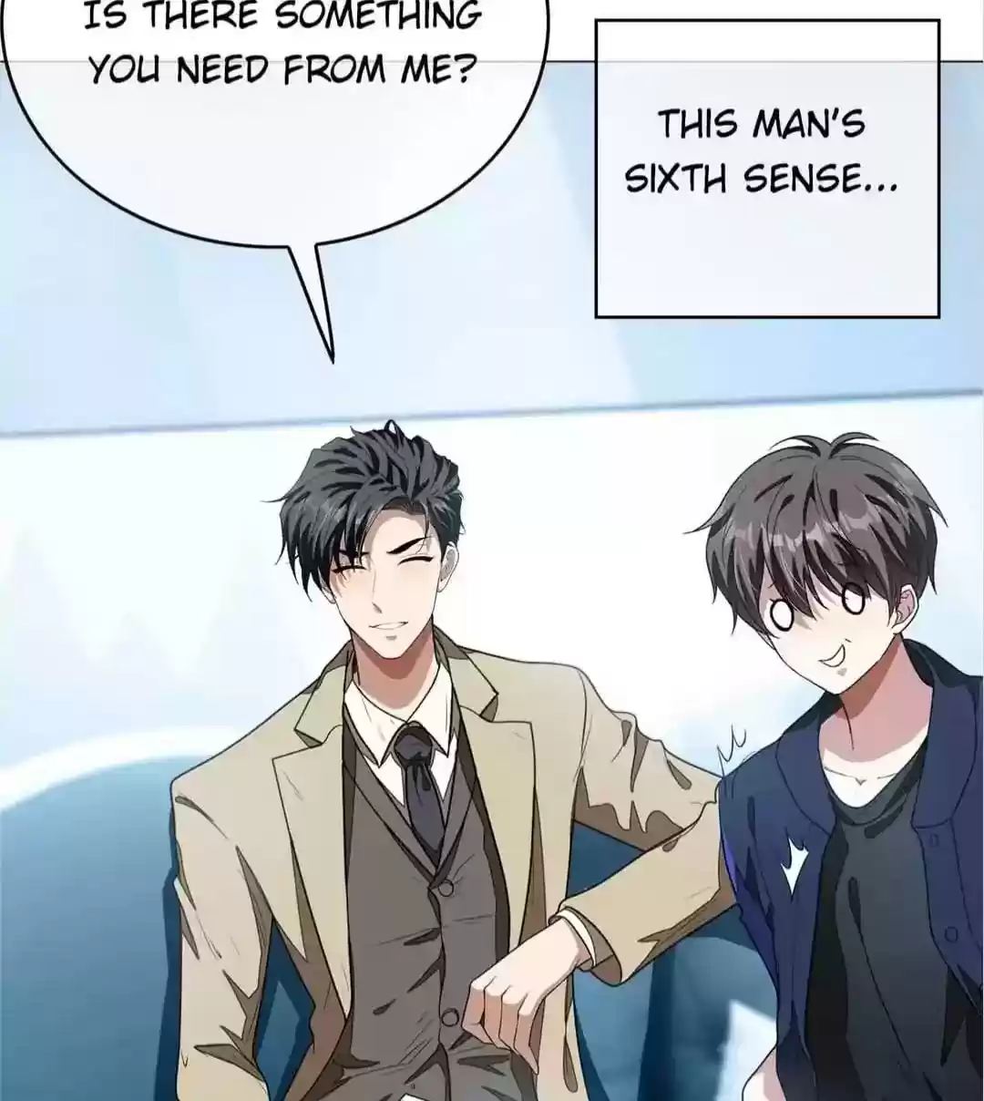 The Innocent Young Master Lu Chapter 89