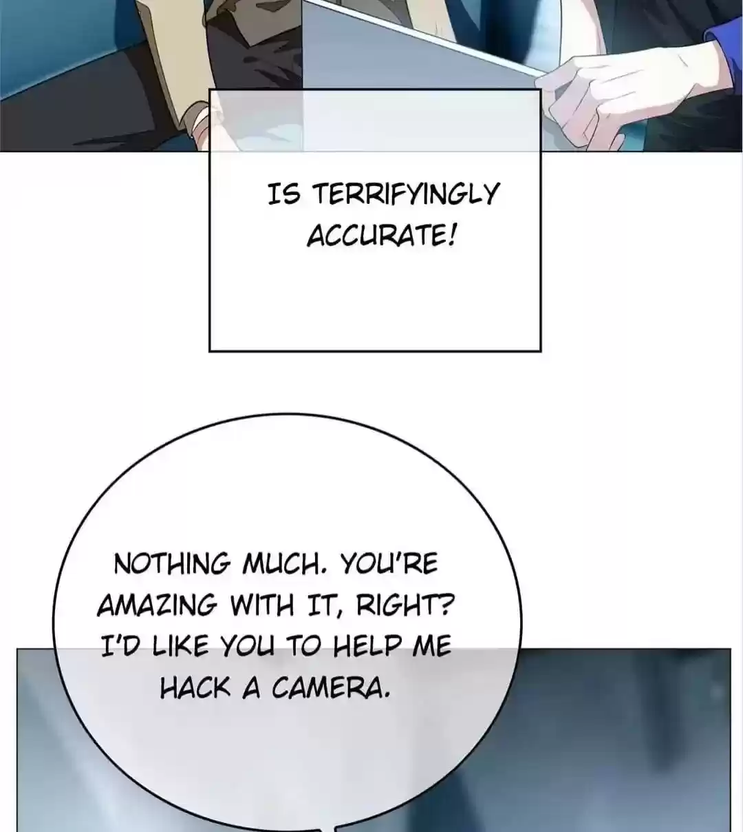 The Innocent Young Master Lu Chapter 89