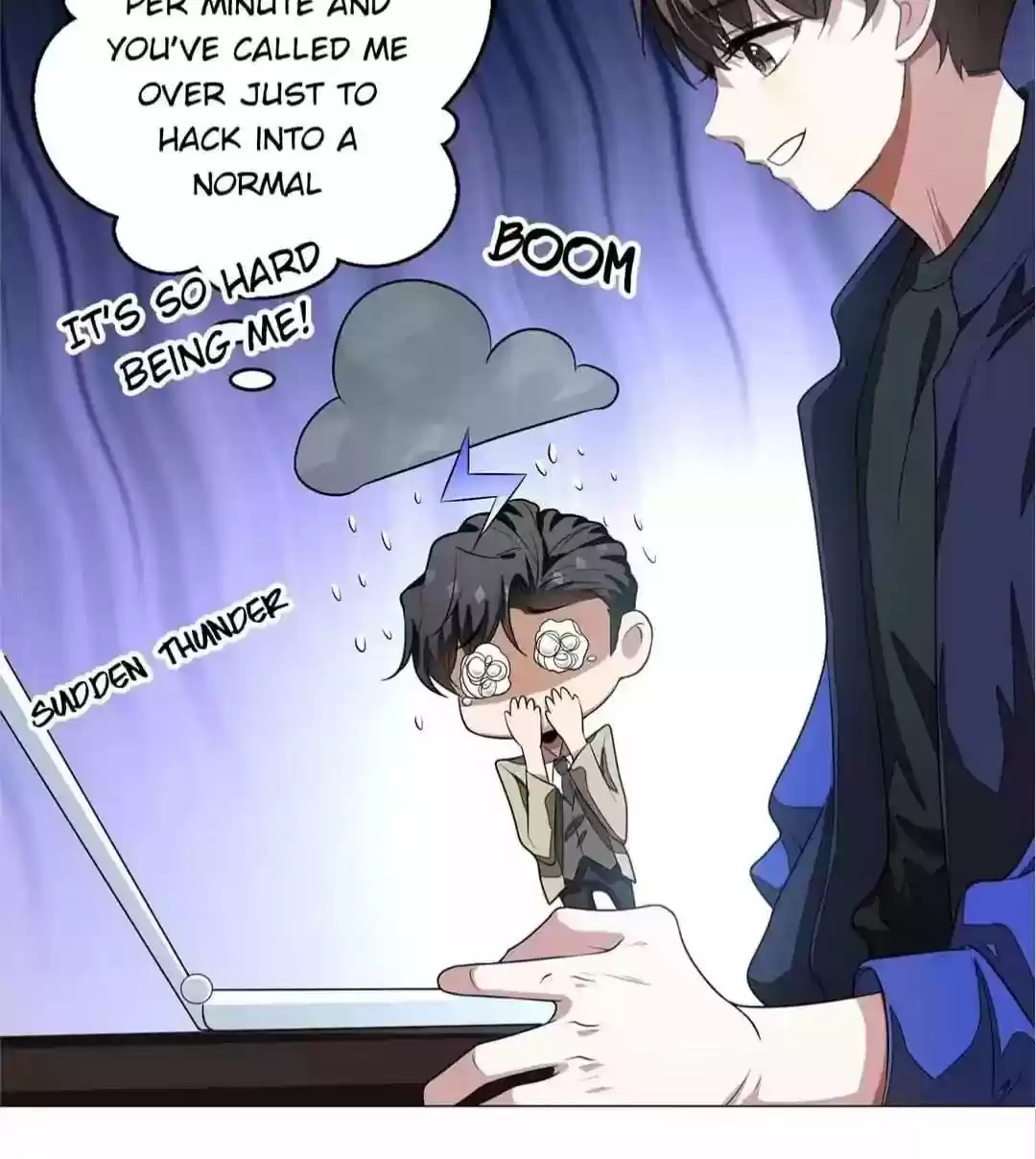 The Innocent Young Master Lu Chapter 89