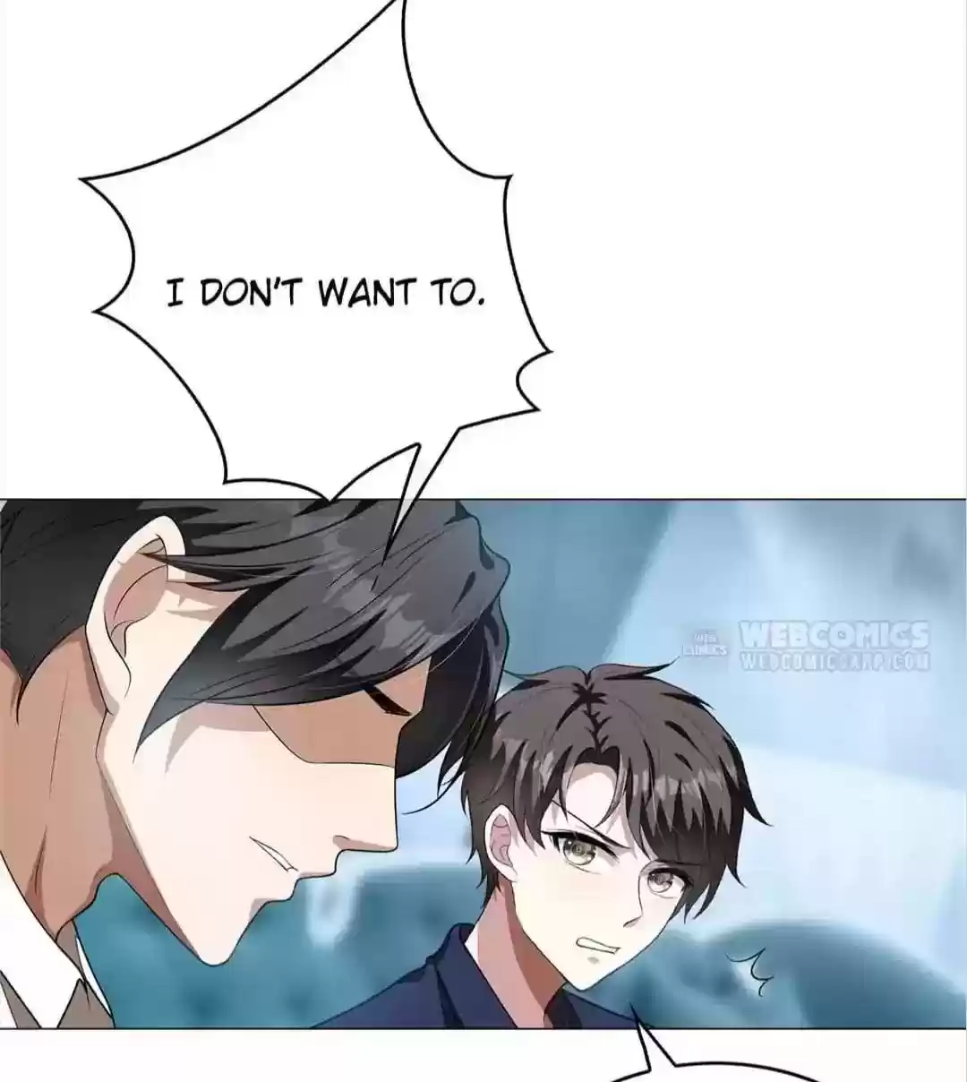 The Innocent Young Master Lu Chapter 89