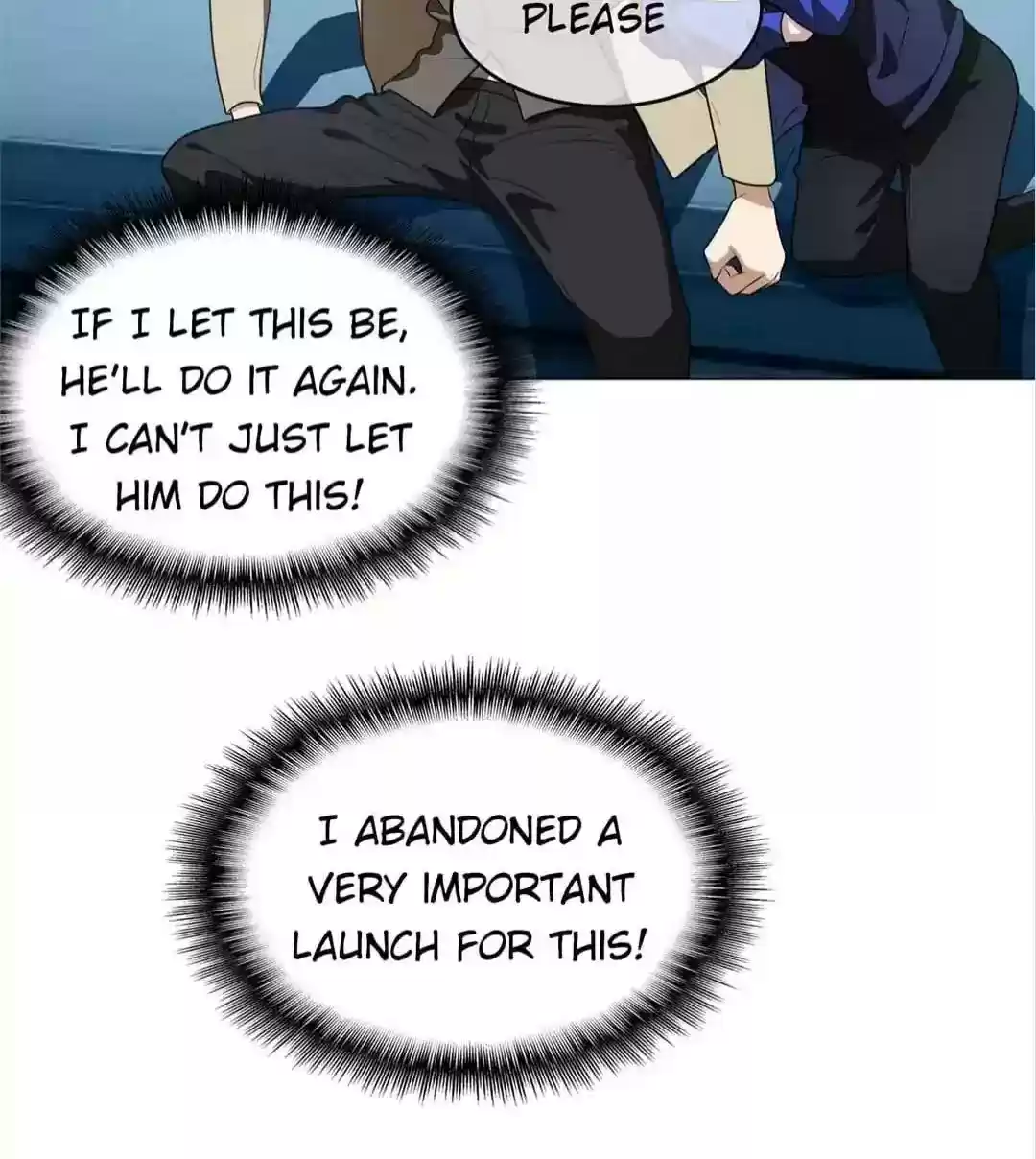 The Innocent Young Master Lu Chapter 89