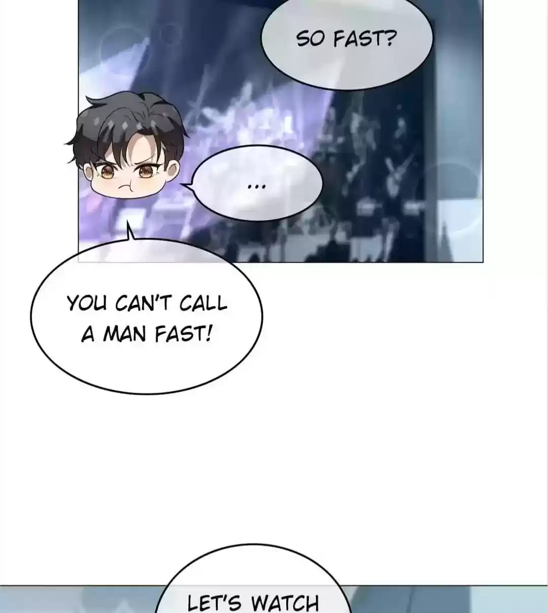 The Innocent Young Master Lu Chapter 89