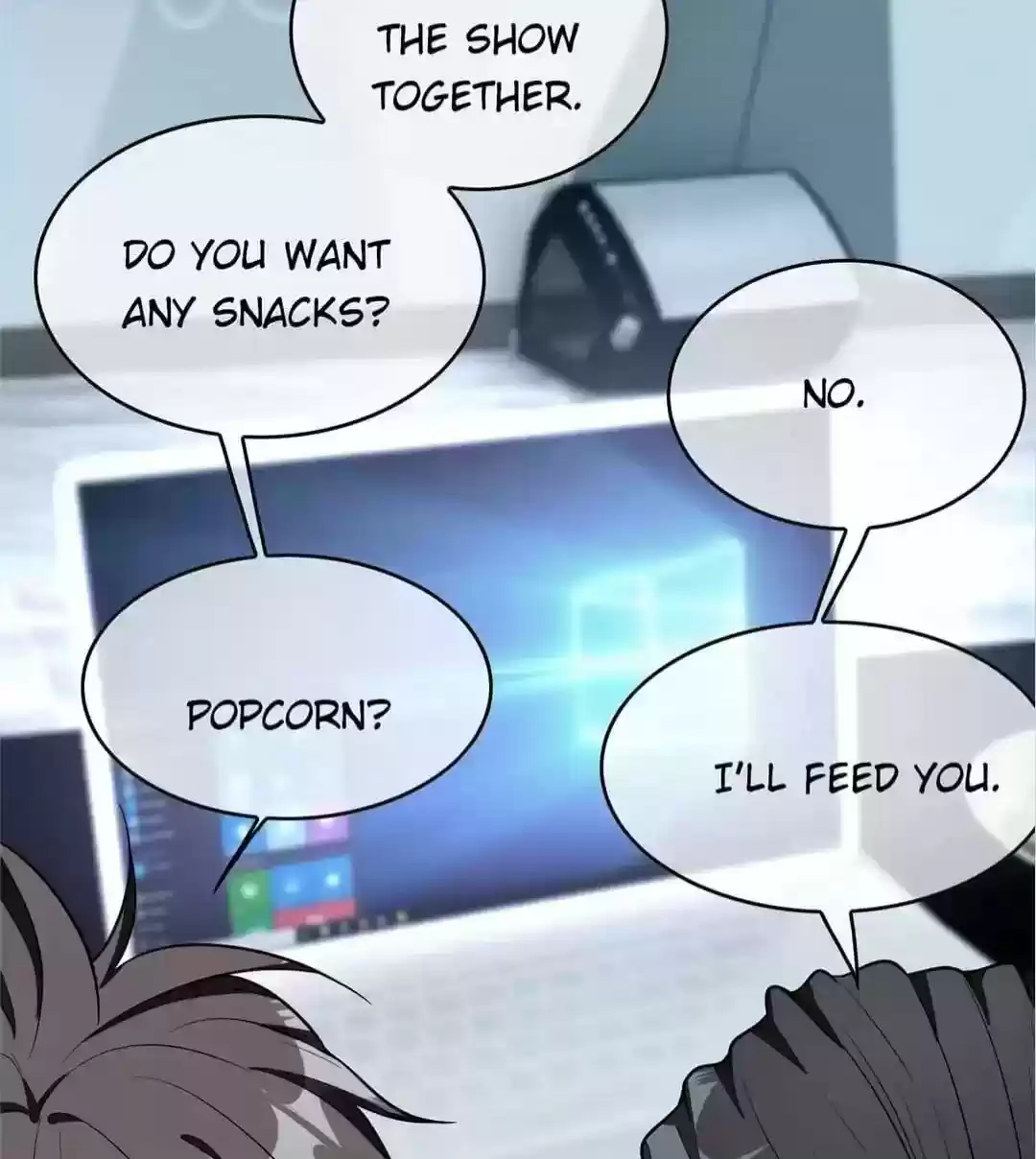 The Innocent Young Master Lu Chapter 89