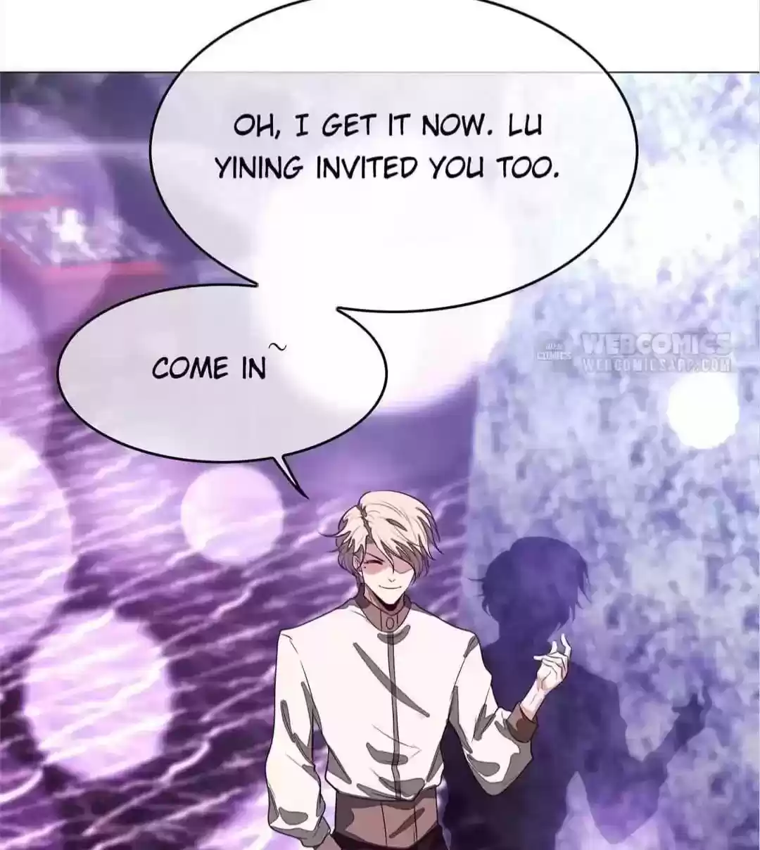 The Innocent Young Master Lu Chapter 89