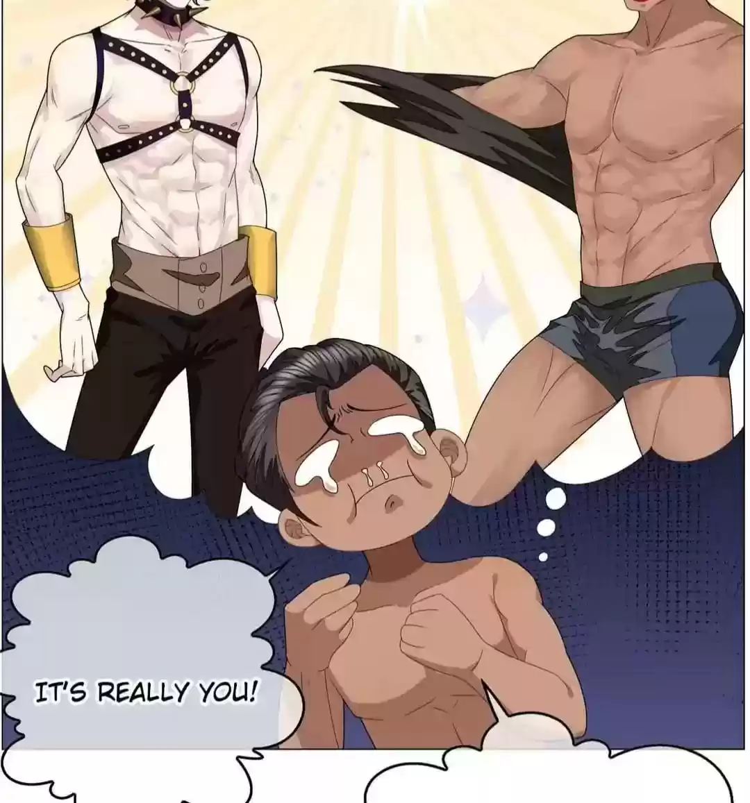 The Innocent Young Master Lu Chapter 90