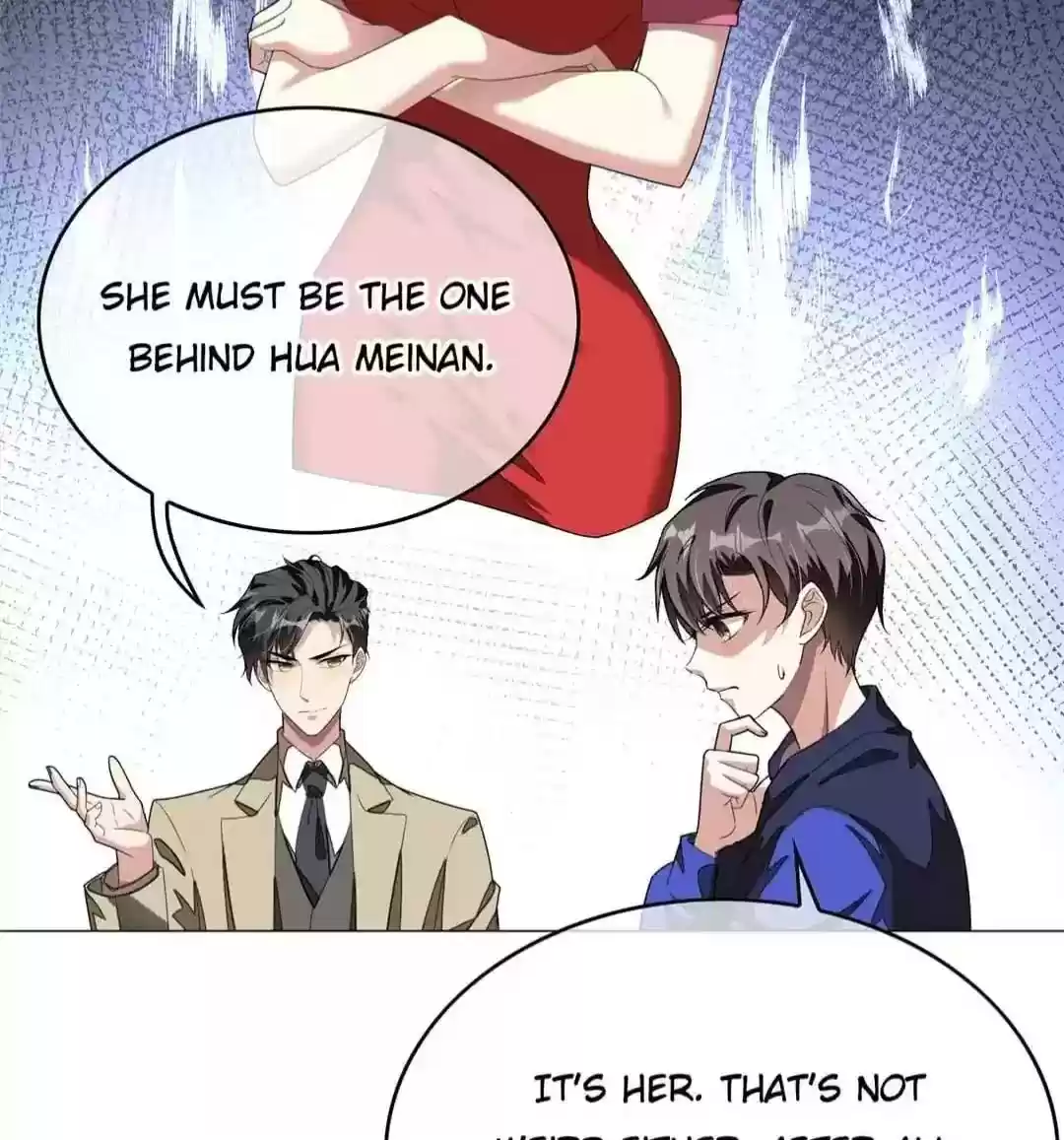 The Innocent Young Master Lu Chapter 90