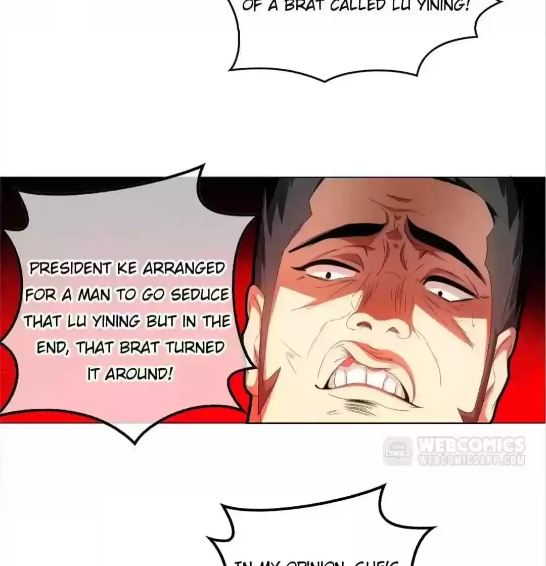 The Innocent Young Master Lu Chapter 91