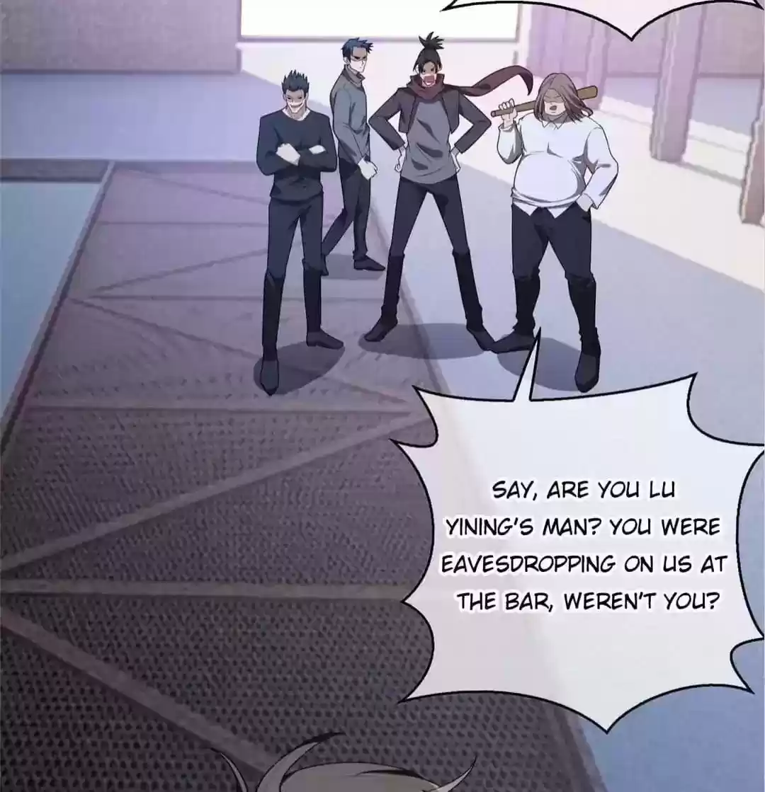 The Innocent Young Master Lu Chapter 91