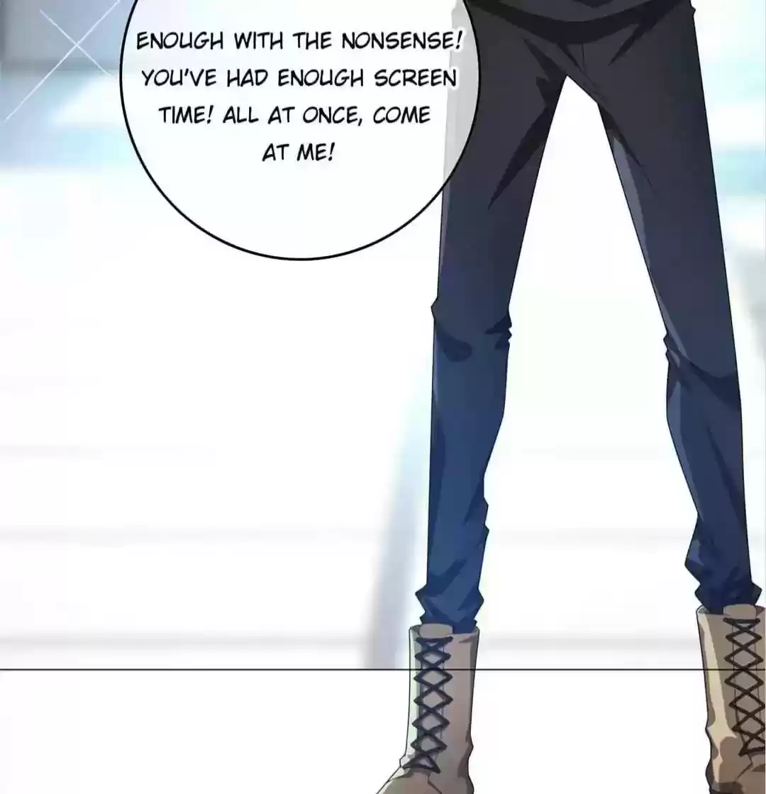 The Innocent Young Master Lu Chapter 91