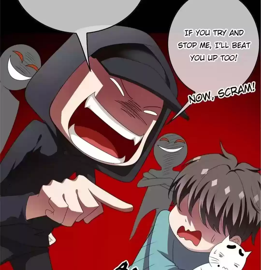 The Innocent Young Master Lu Chapter 91