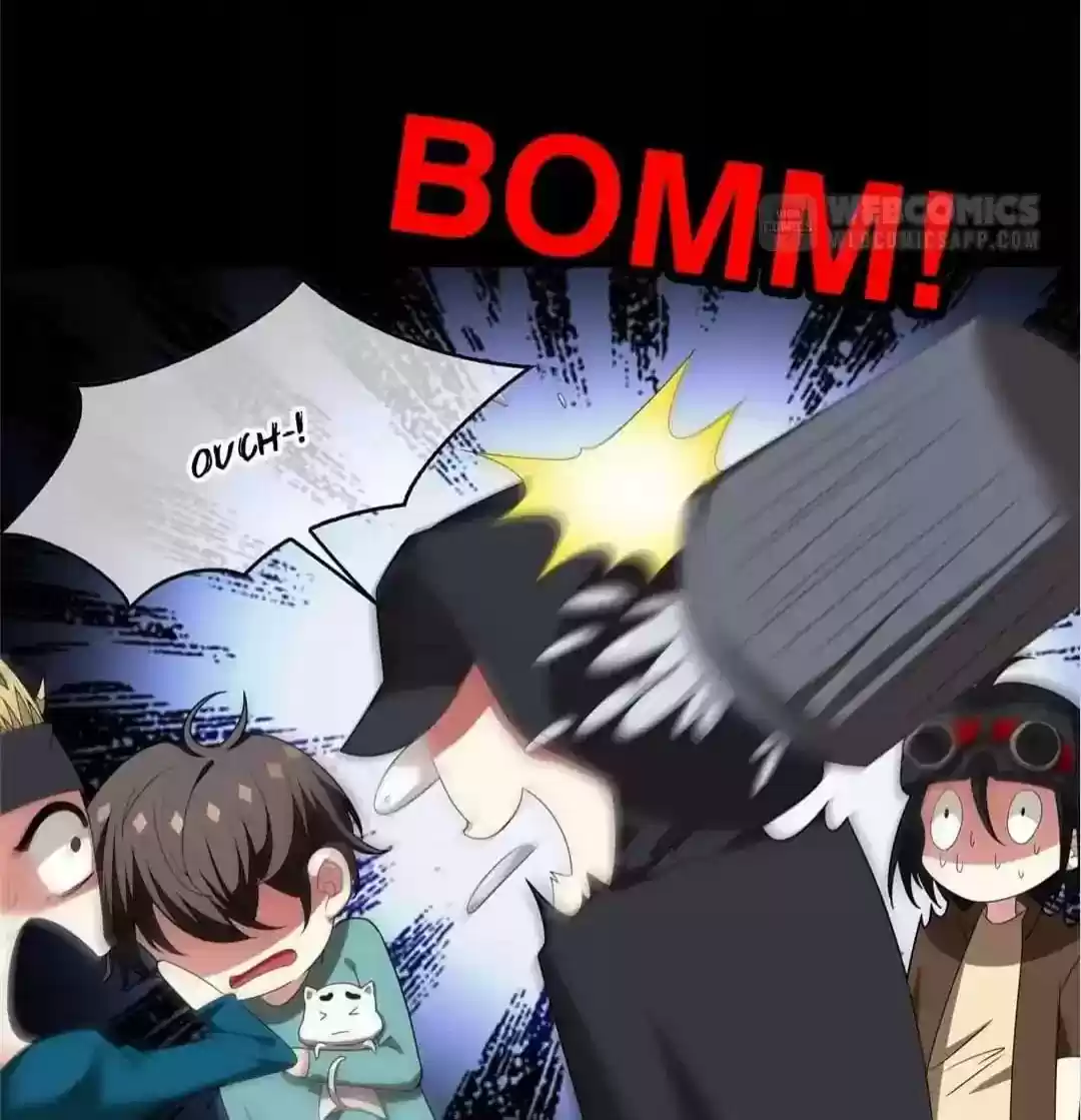 The Innocent Young Master Lu Chapter 91