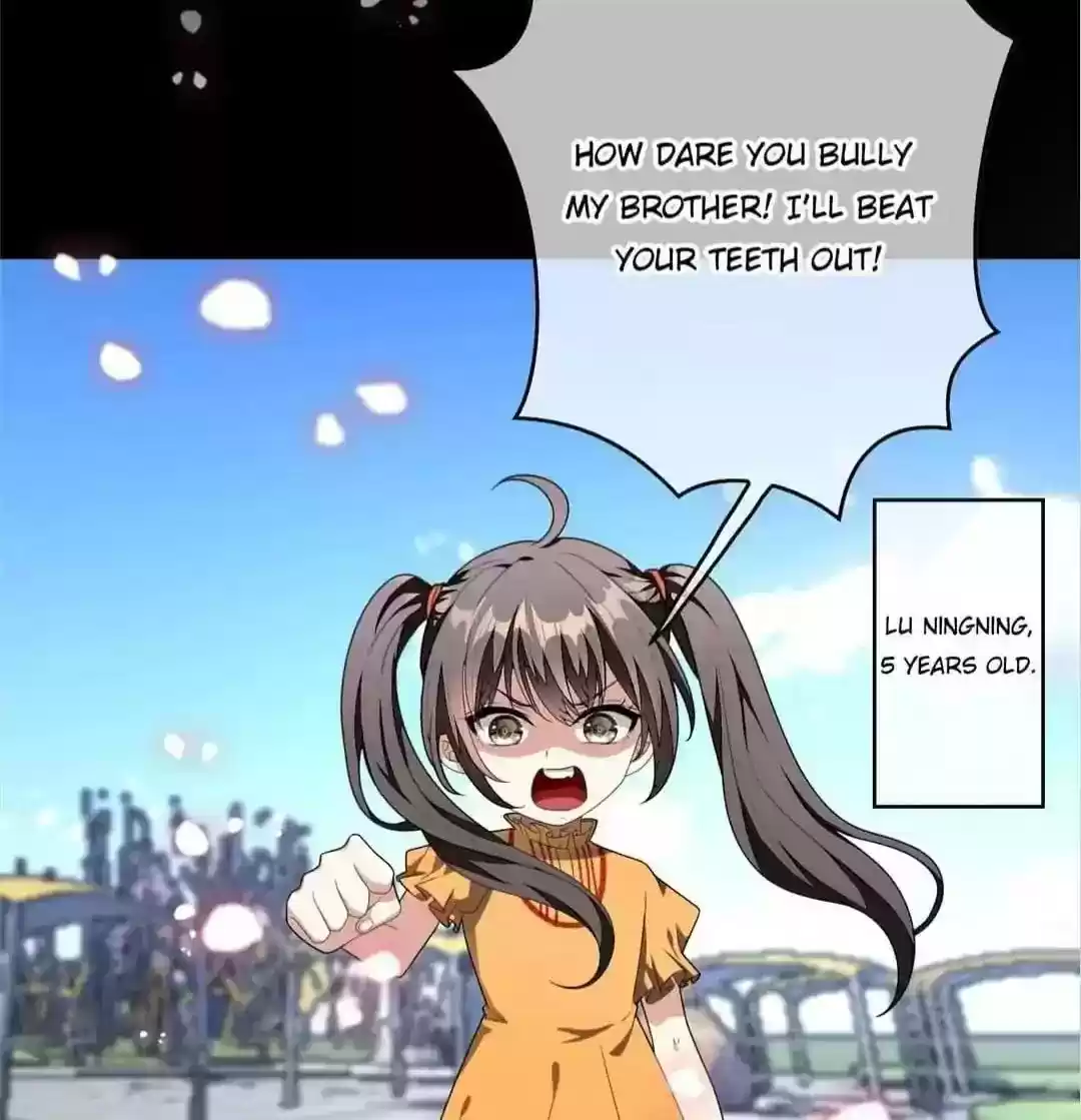 The Innocent Young Master Lu Chapter 91