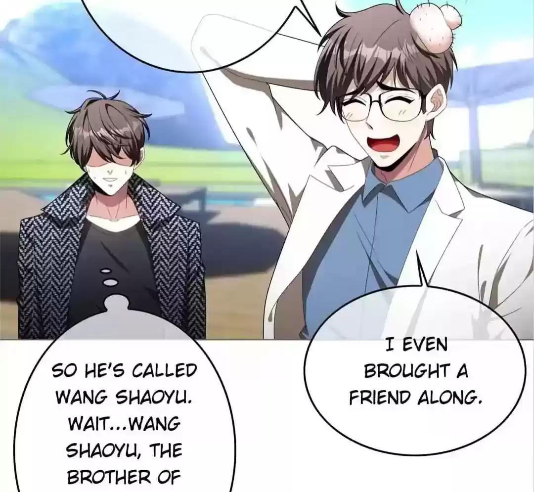 The Innocent Young Master Lu Chapter 92