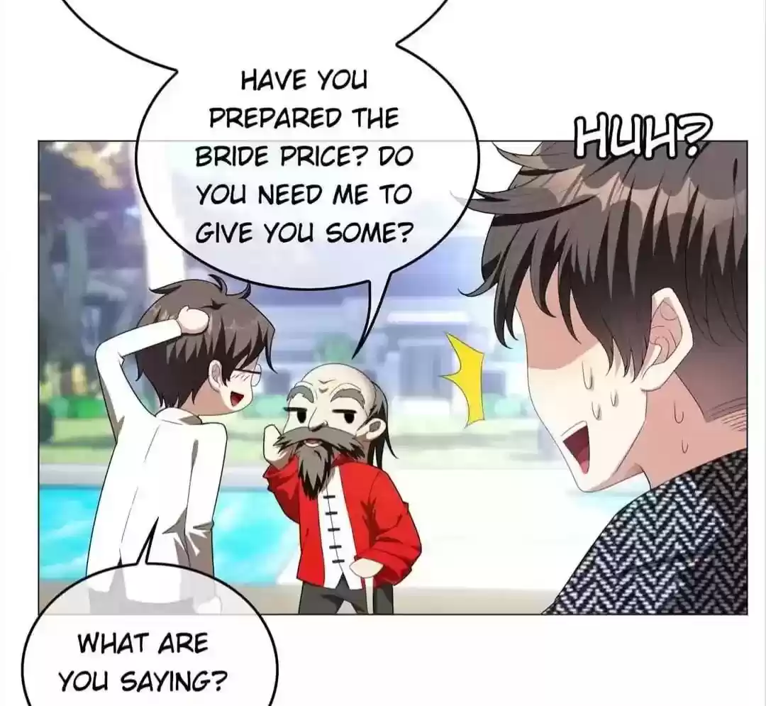 The Innocent Young Master Lu Chapter 92