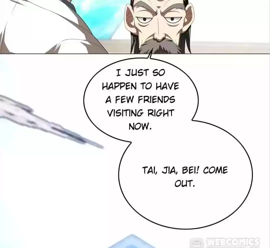 The Innocent Young Master Lu Chapter 92