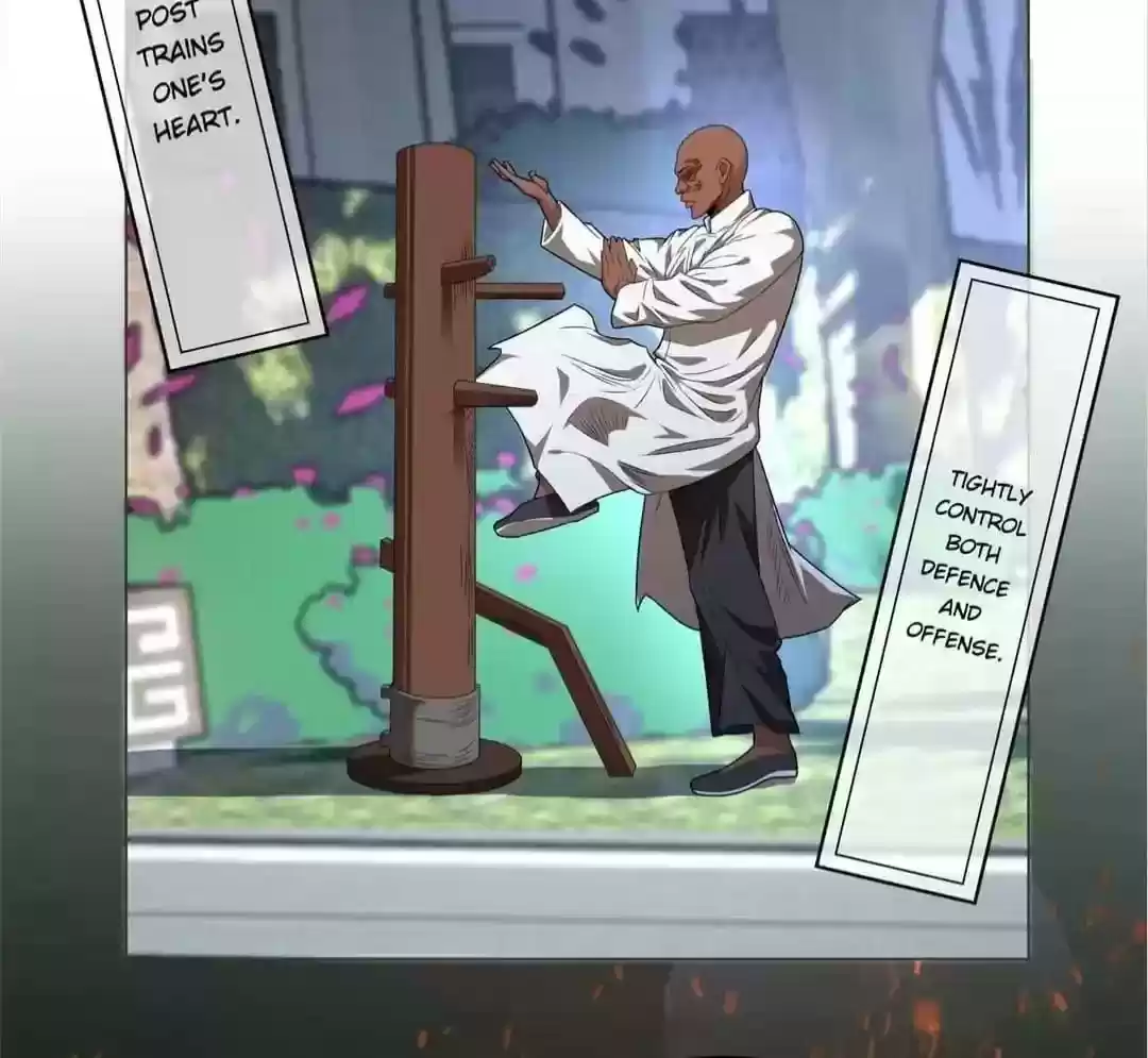 The Innocent Young Master Lu Chapter 92