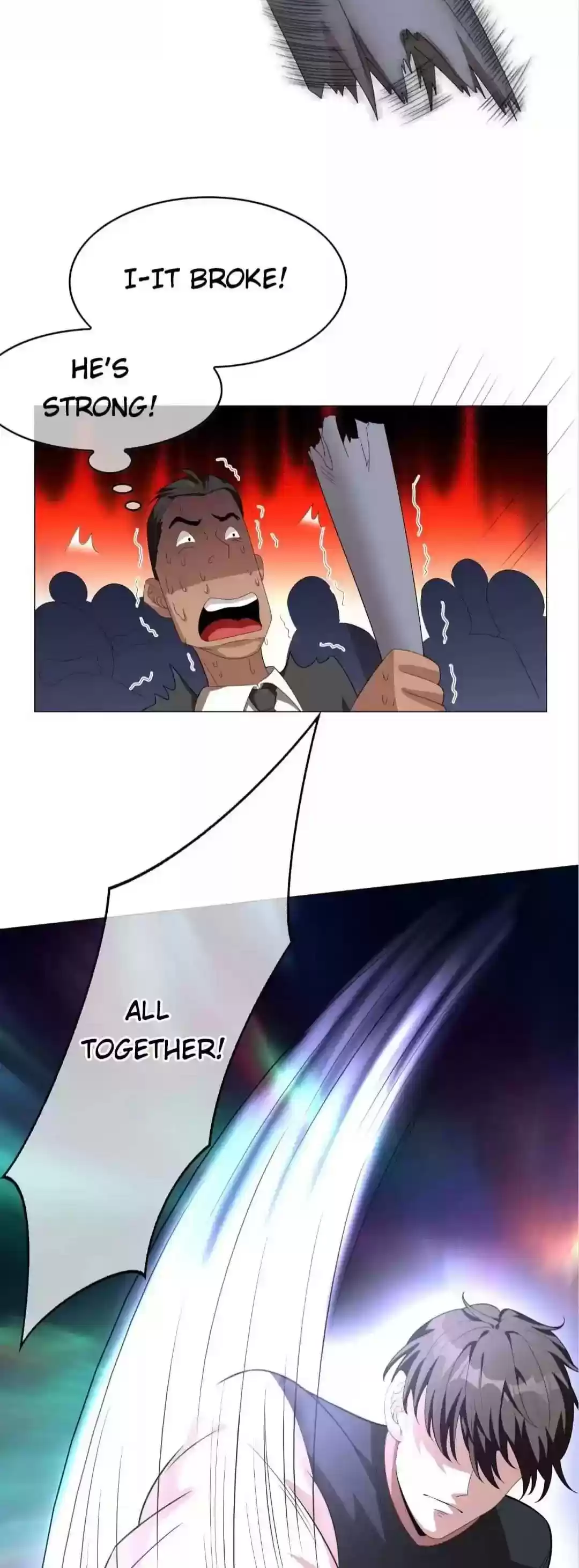 The Innocent Young Master Lu Chapter 94