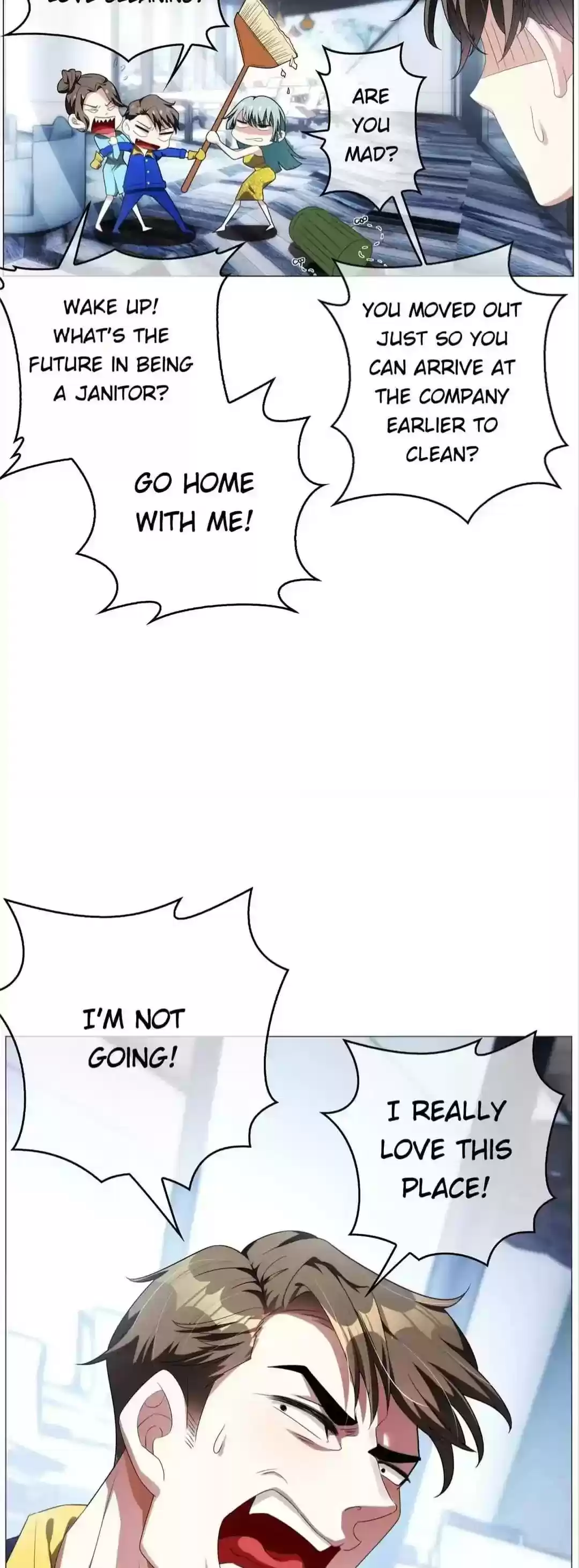 The Innocent Young Master Lu Chapter 94