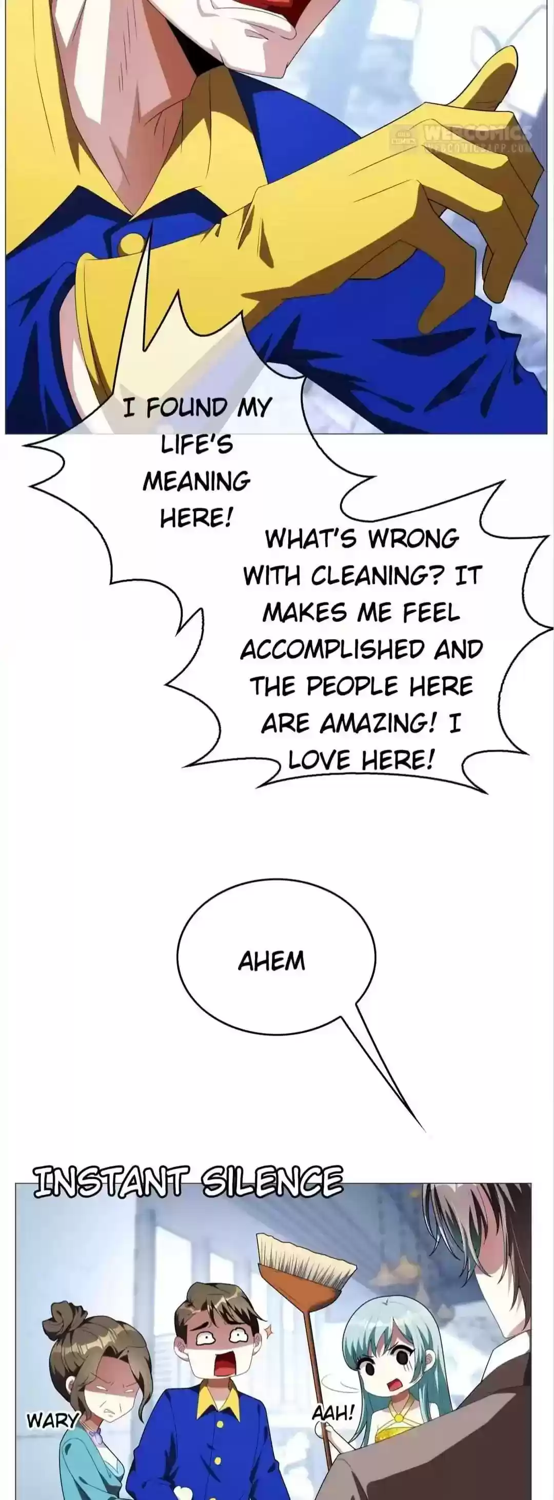 The Innocent Young Master Lu Chapter 94