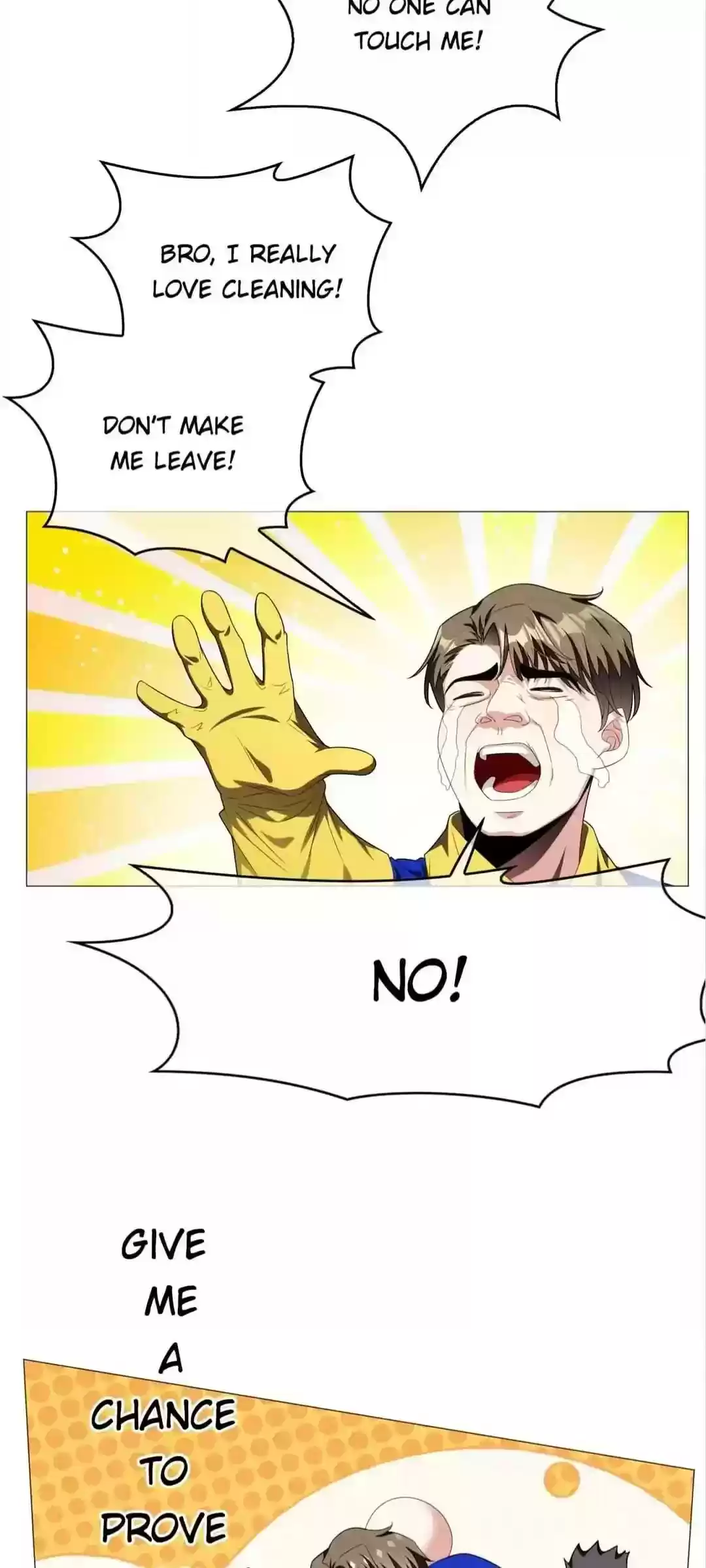 The Innocent Young Master Lu Chapter 95