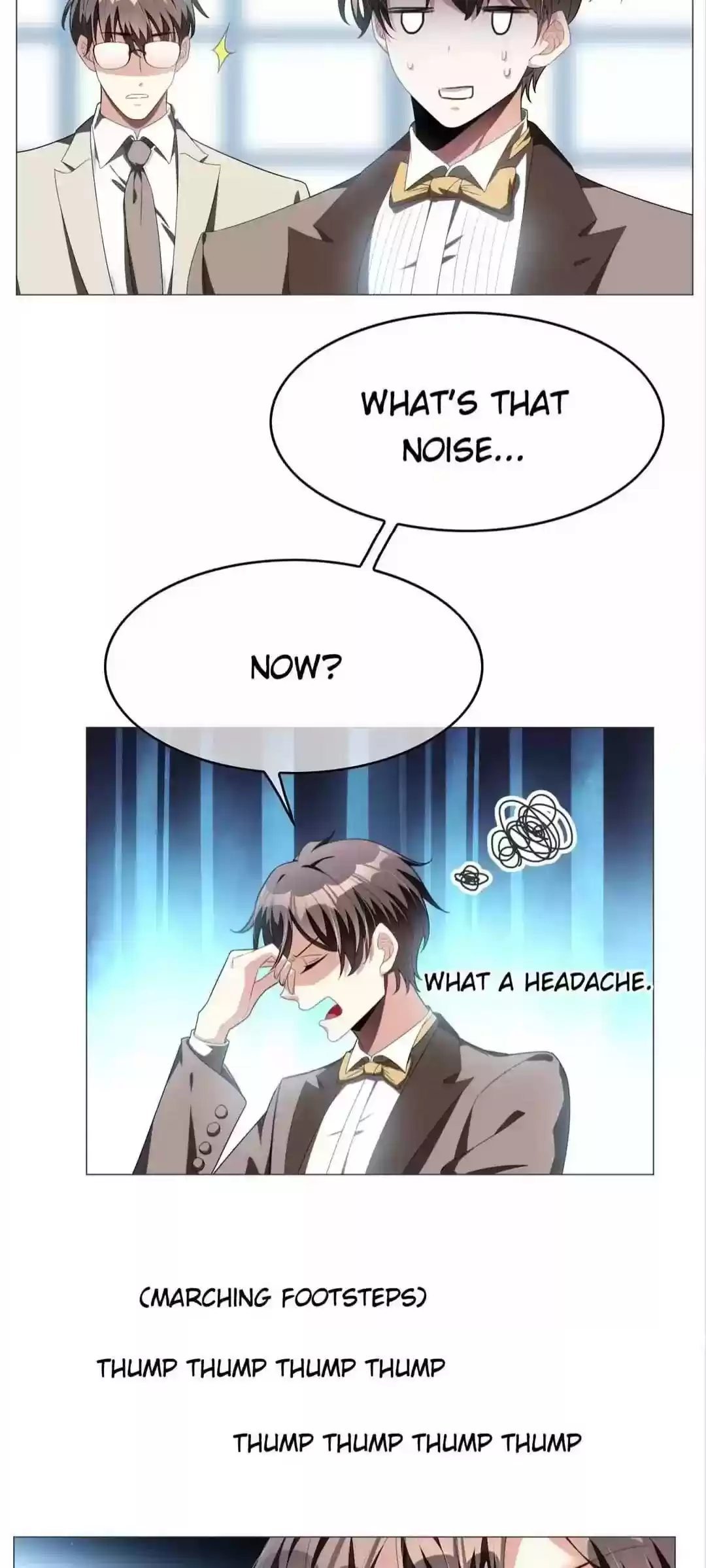 The Innocent Young Master Lu Chapter 95