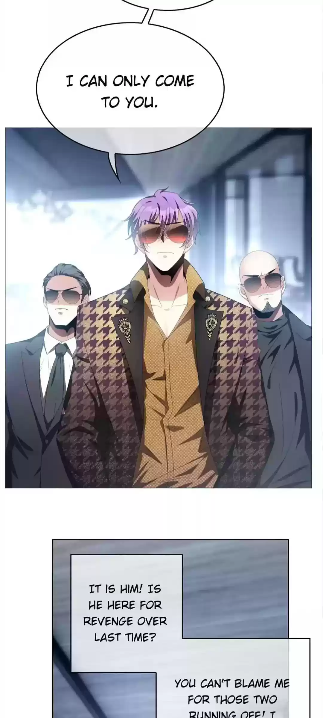 The Innocent Young Master Lu Chapter 95