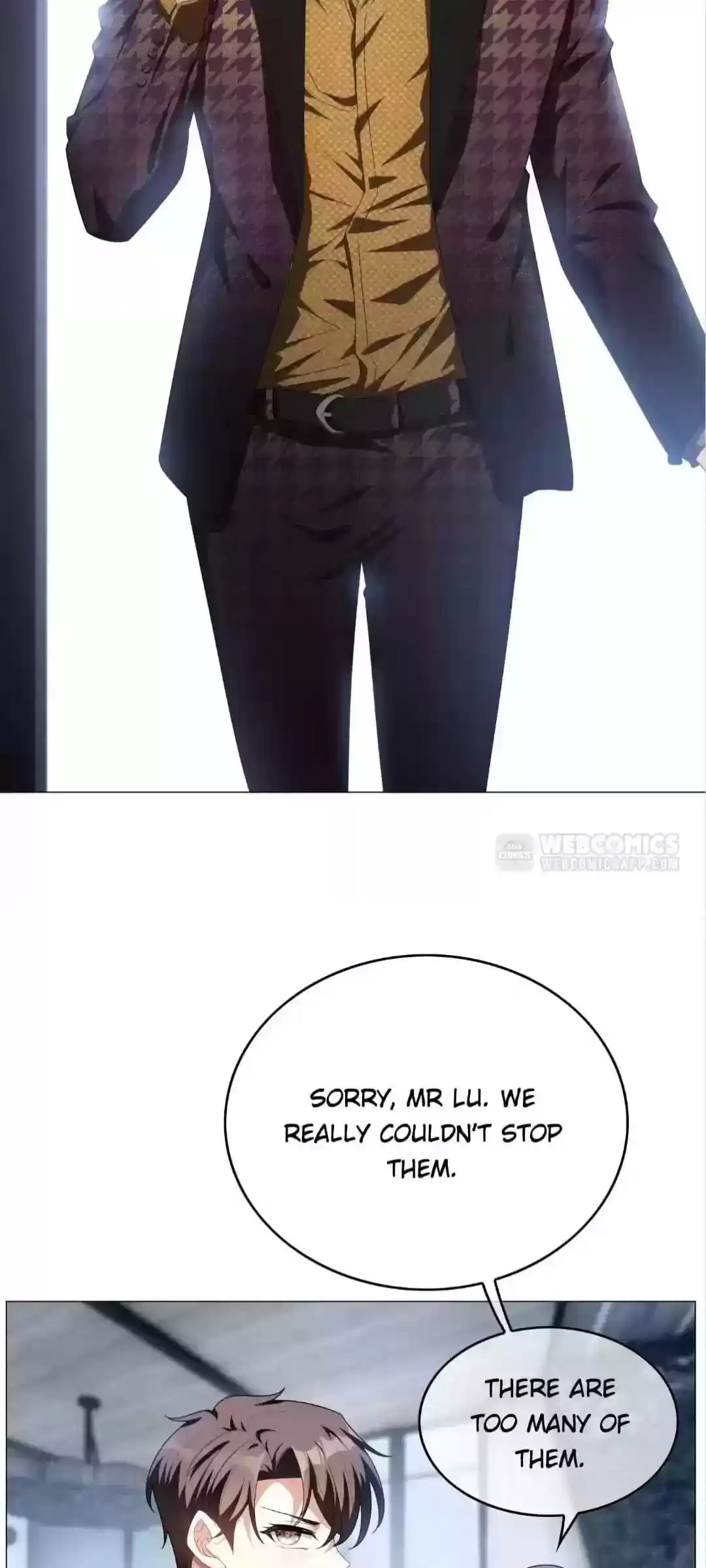 The Innocent Young Master Lu Chapter 95