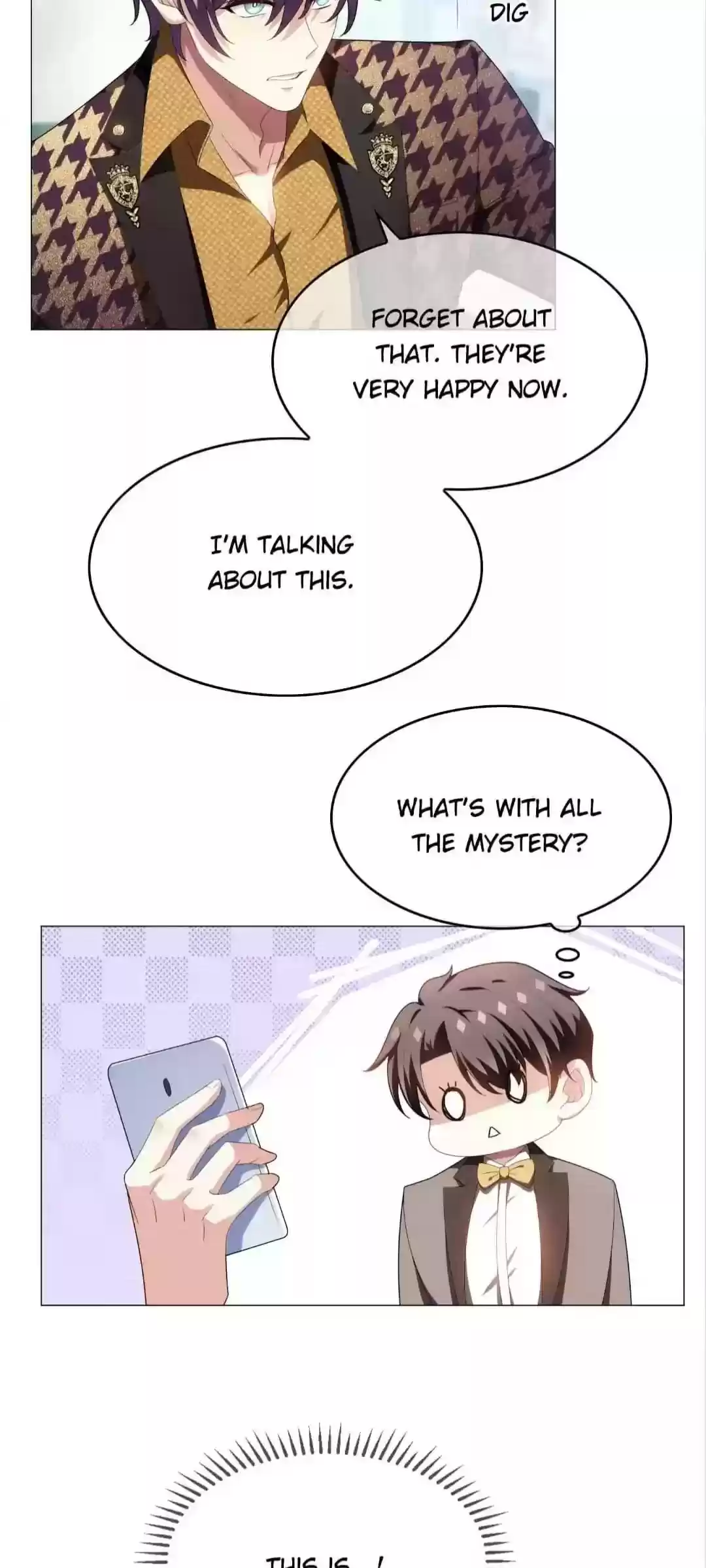 The Innocent Young Master Lu Chapter 95