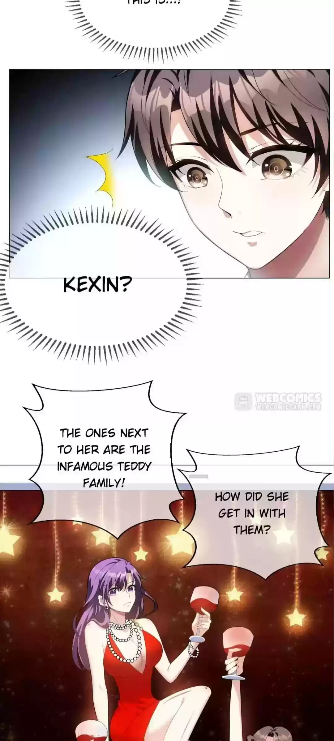 The Innocent Young Master Lu Chapter 95