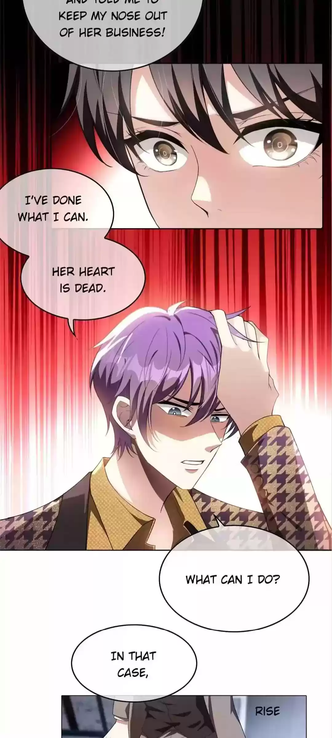 The Innocent Young Master Lu Chapter 95